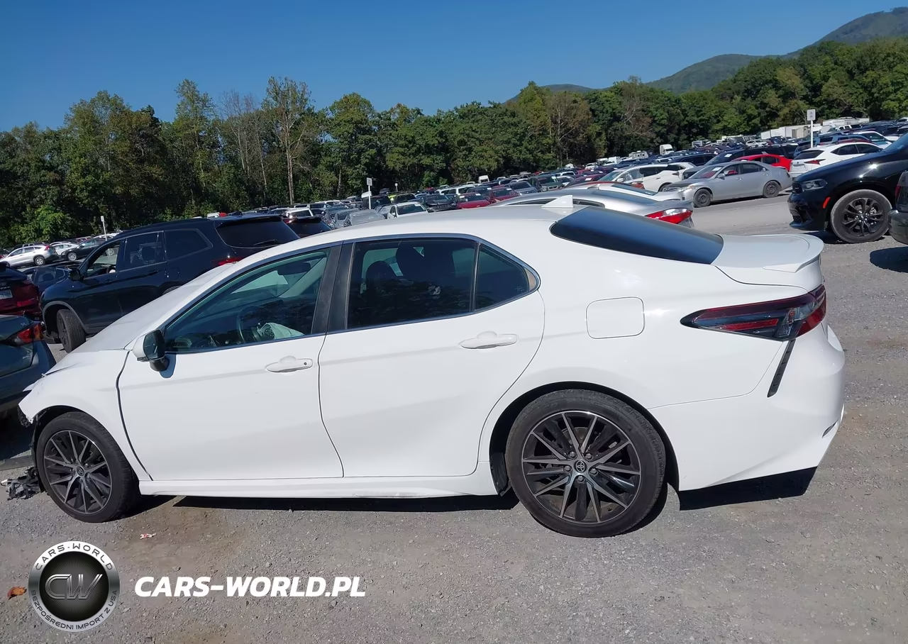 2022 Toyota Camry Se VIN:4T1G11AK6NU627105 - 15