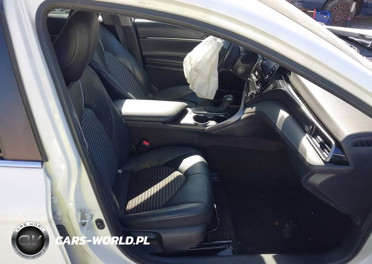 2022 Toyota Camry Se VIN:4T1G11AK6NU627105 - 5