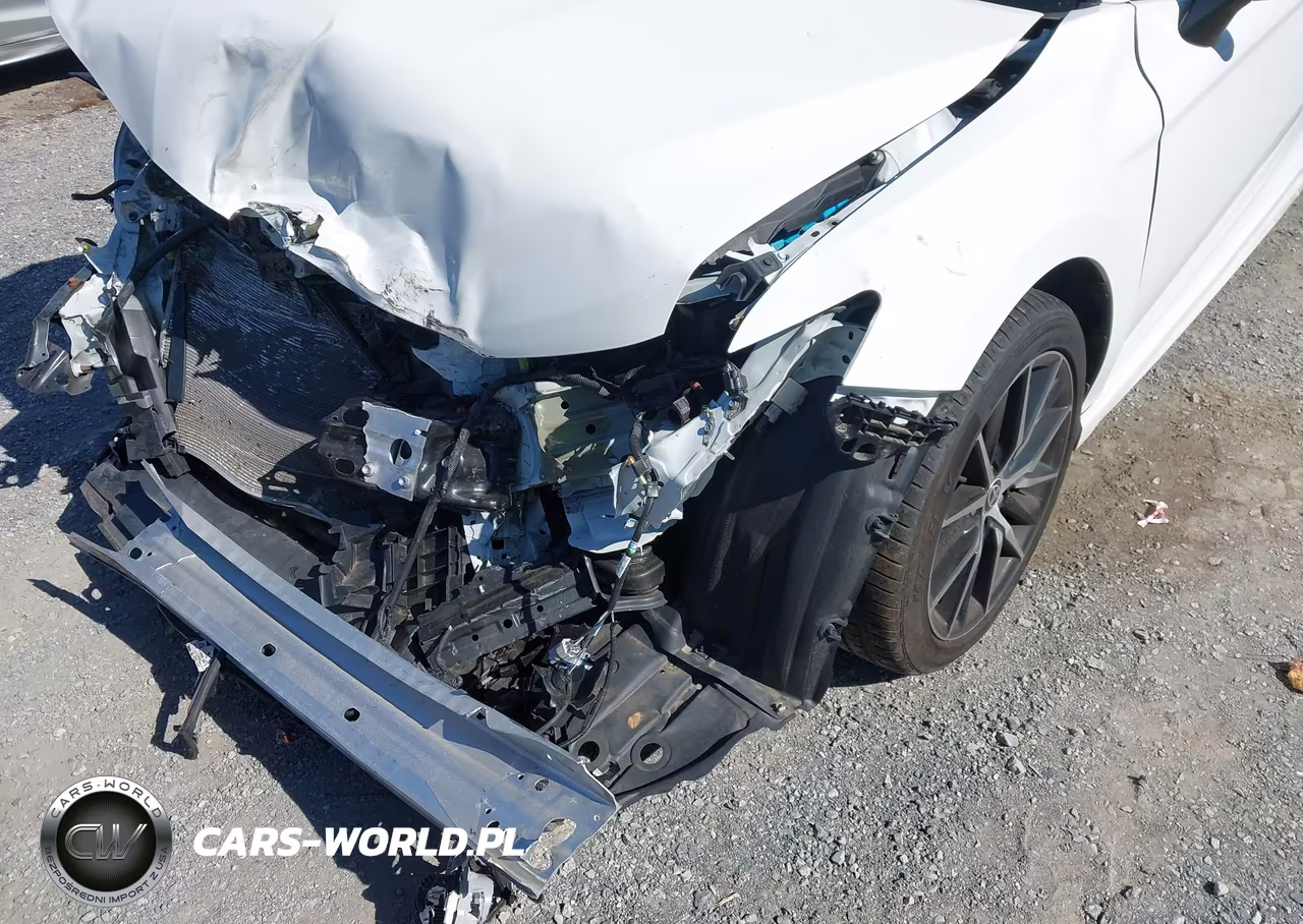2022 Toyota Camry Se VIN:4T1G11AK6NU627105 - 6
