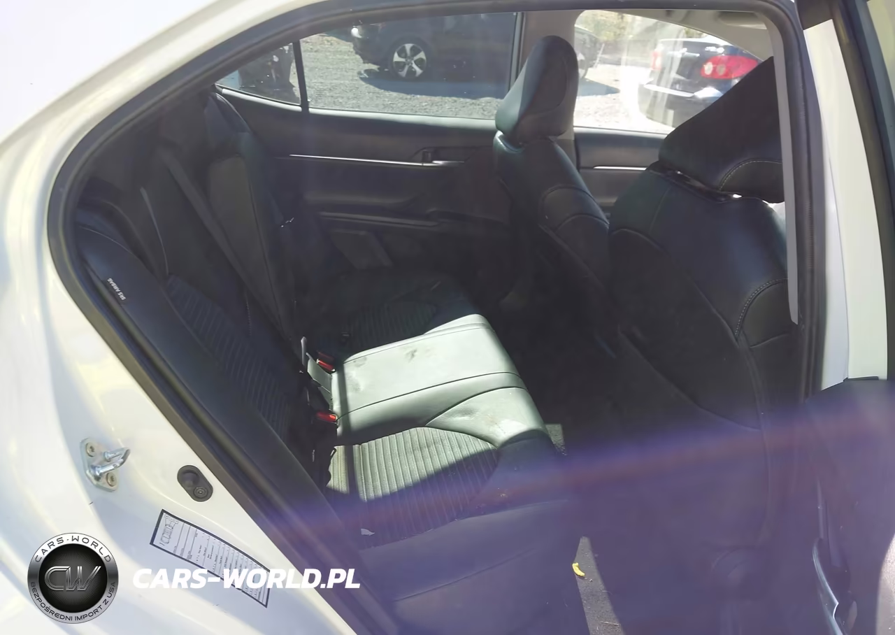 2022 Toyota Camry Se VIN:4T1G11AK6NU627105 - 8