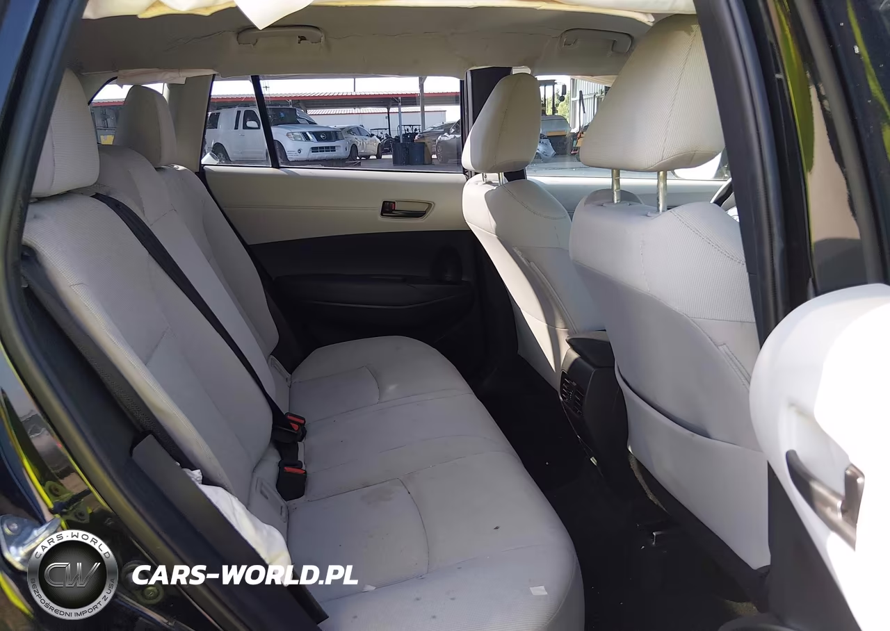 2022 Toyota Corolla Cross Le VIN:7MUCAAAG9NV004411 - 8
