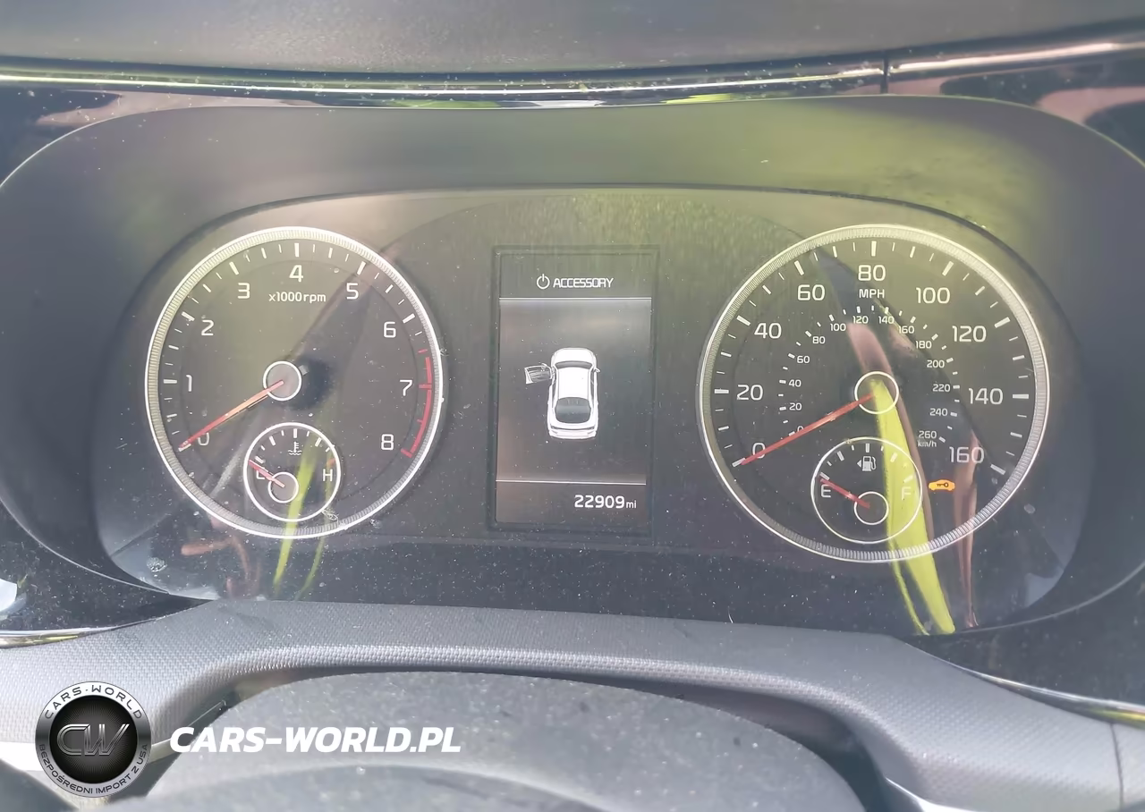 2022 Kia K5 Gt-Line VIN:5XXG64J25NG124548 - 7