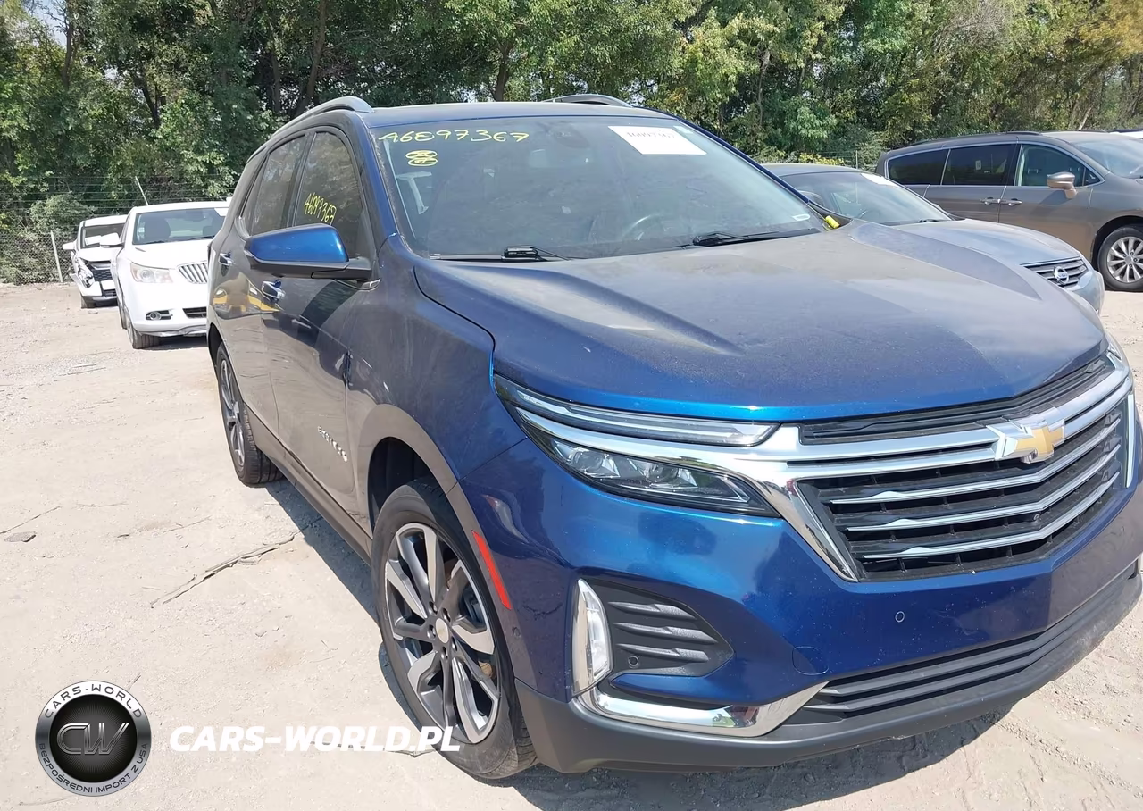 2022 Chevrolet Equinox Awd Premier VIN:3GNAXXEV9NS106371 - 6