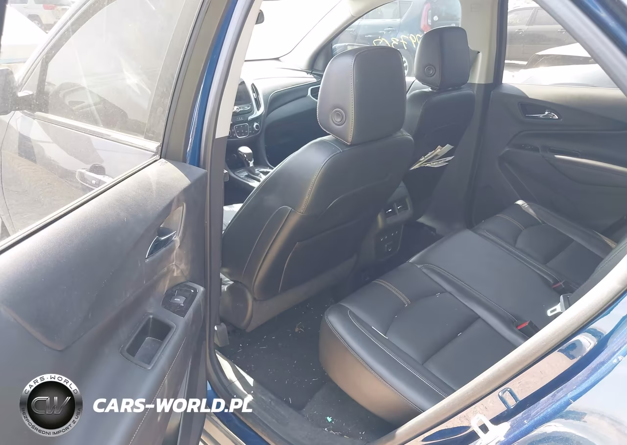 2022 Chevrolet Equinox Awd Premier VIN:3GNAXXEV9NS106371 - 8
