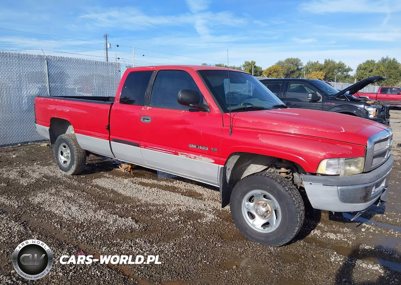 1998 Dodge Ram 1500 St