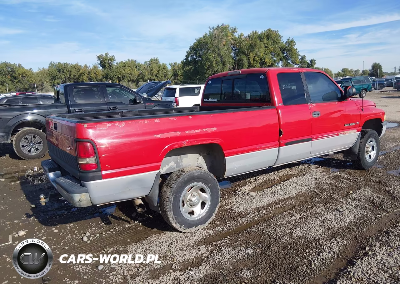 1998 Dodge Ram 1500 St VIN:3B7HF12Z2WG152725 - 4