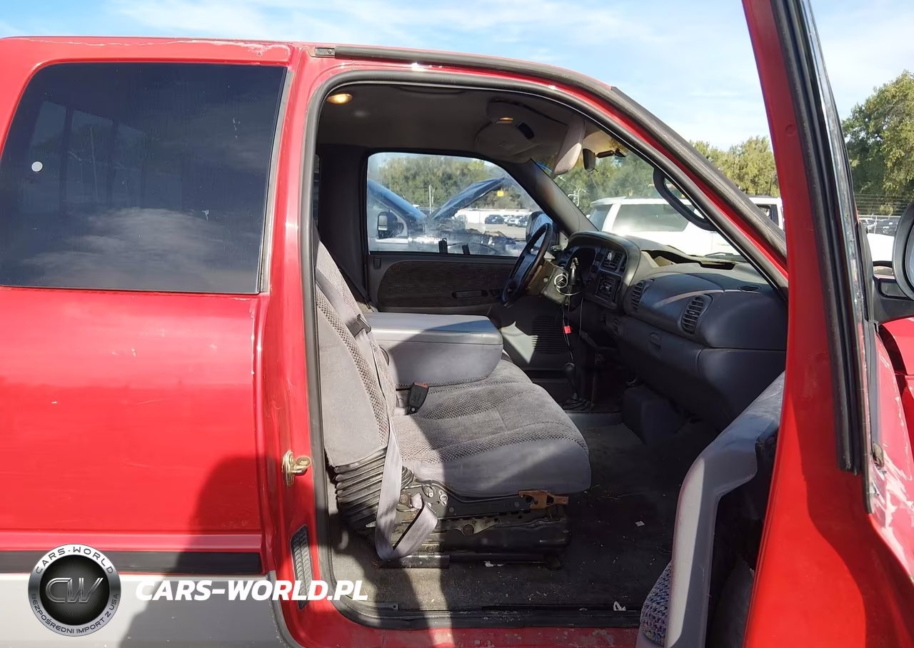 1998 Dodge Ram 1500 St VIN:3B7HF12Z2WG152725 - 5