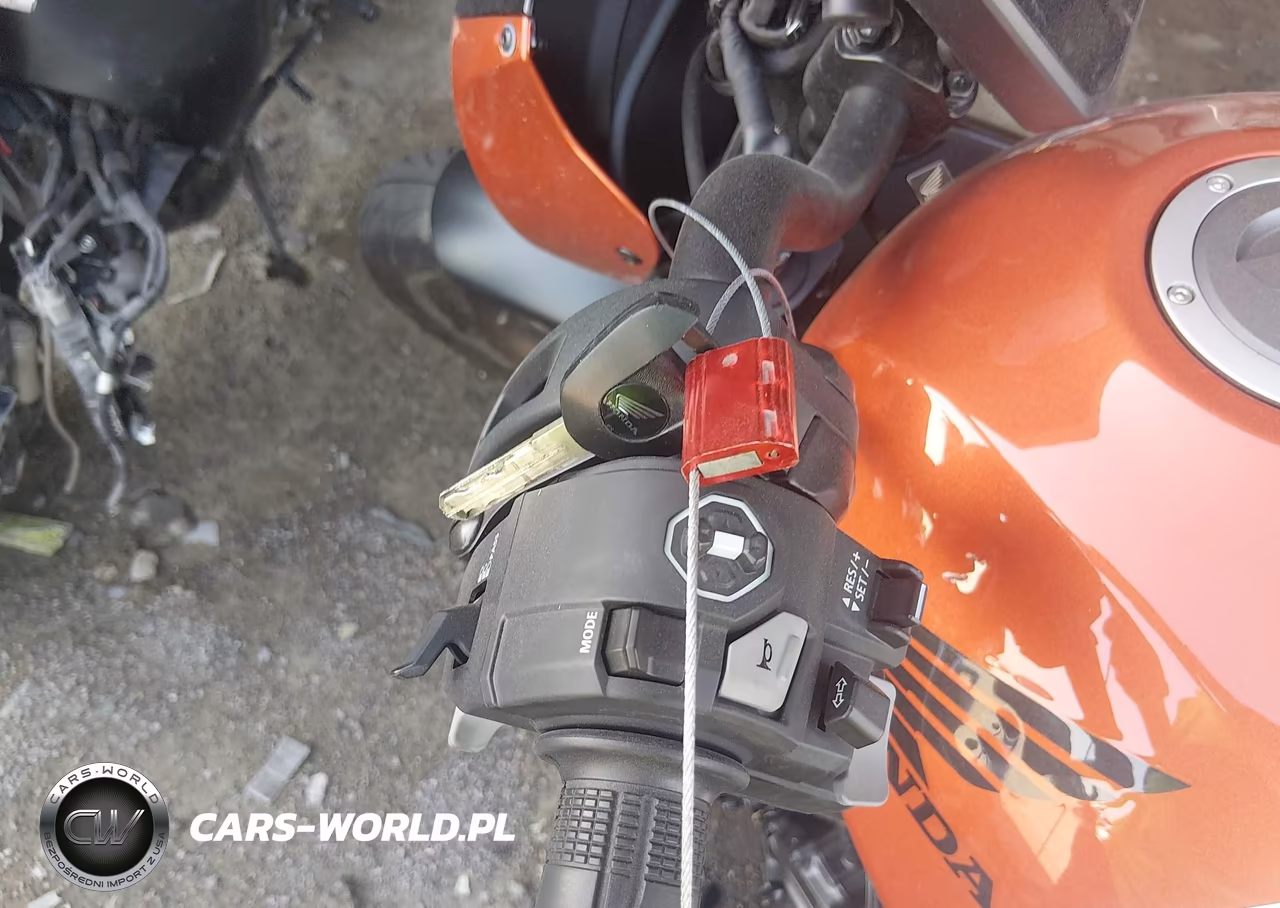 2025 Honda Cmx1100 D3 VIN:JH2SC87M8SK000382 - 11
