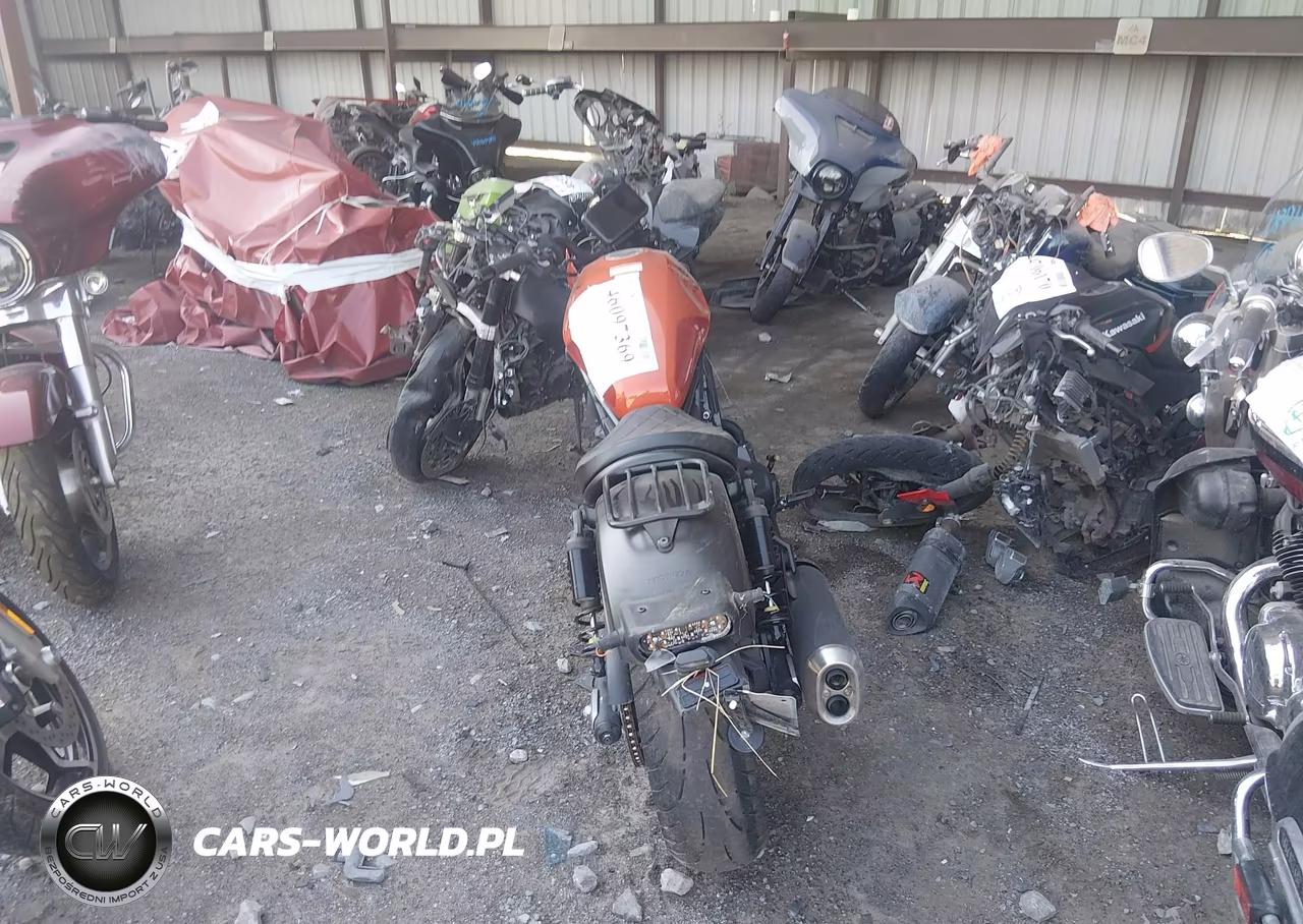 2025 Honda Cmx1100 D3 VIN:JH2SC87M8SK000382 - 6