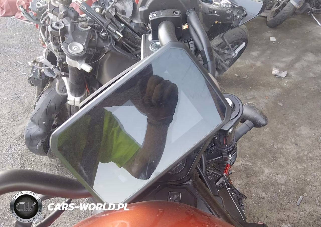 2025 Honda Cmx1100 D3 VIN:JH2SC87M8SK000382 - 7