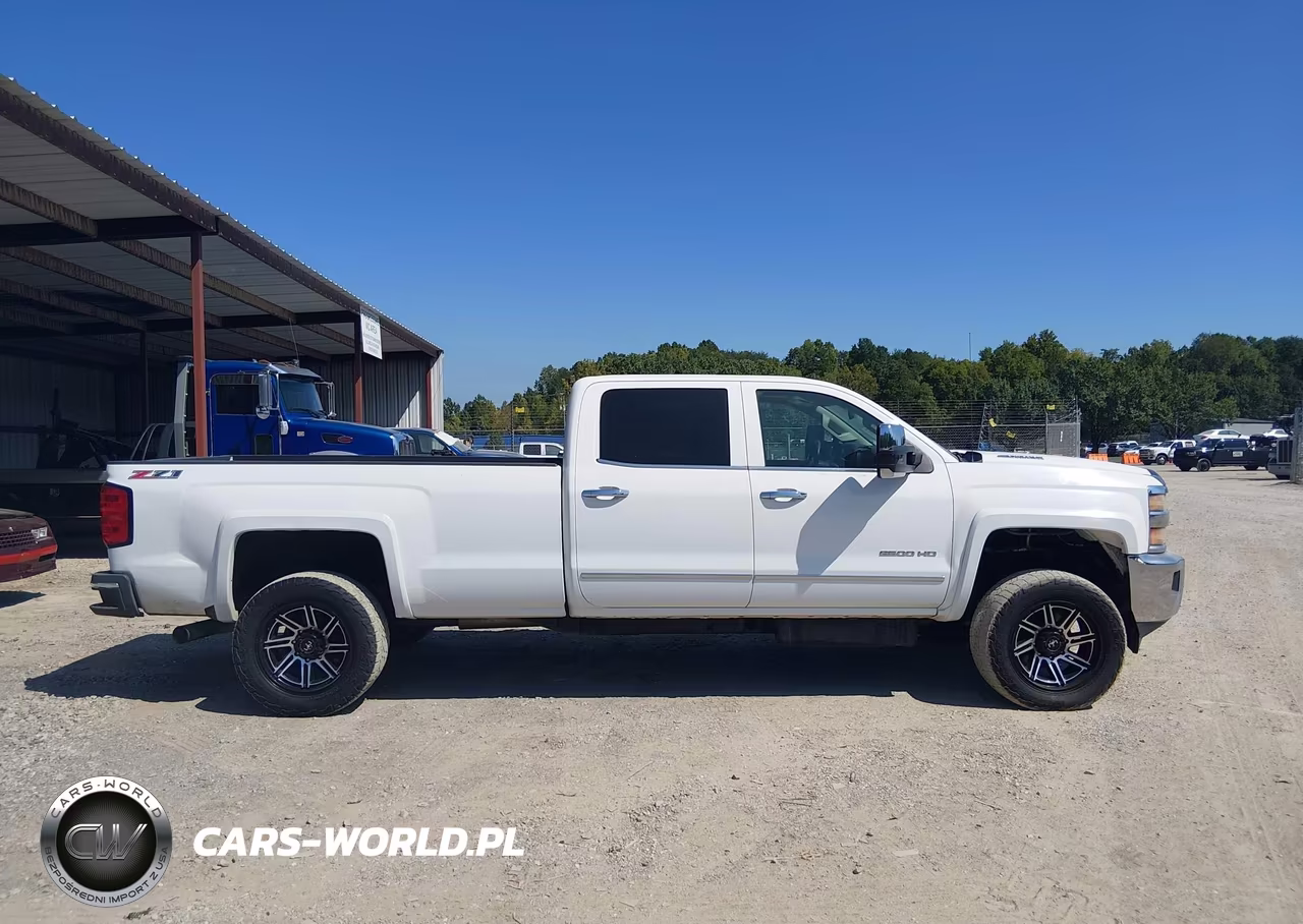 2015 Chevrolet Silverado 2500Hd Ltz VIN:1GC1KWE89FF581049 - 13