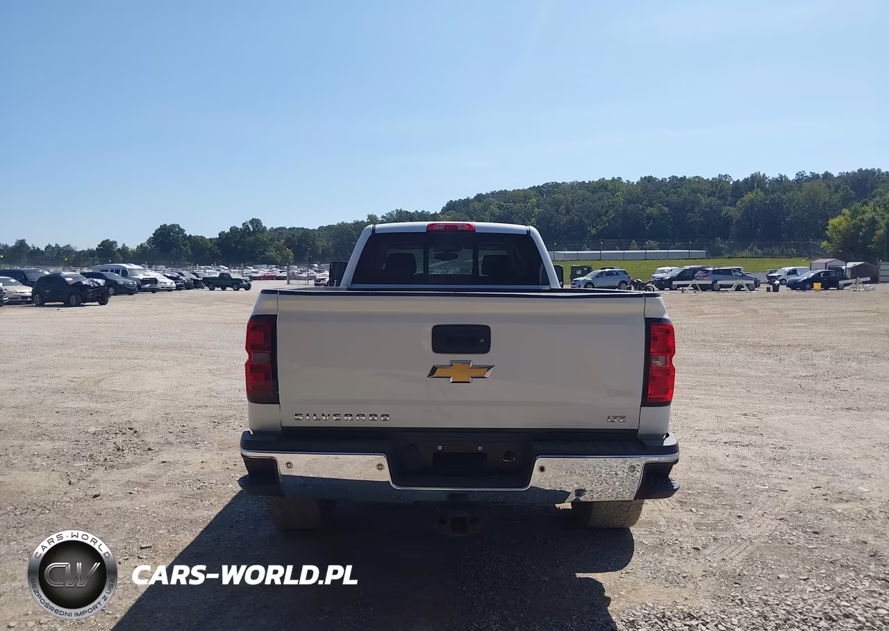 2015 Chevrolet Silverado 2500Hd Ltz VIN:1GC1KWE89FF581049 - 16
