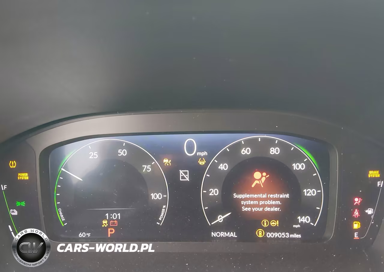 2026 Honda Cr-V Hybrid Awd Sport-L VIN:7FARS6H85TE087645 - 7