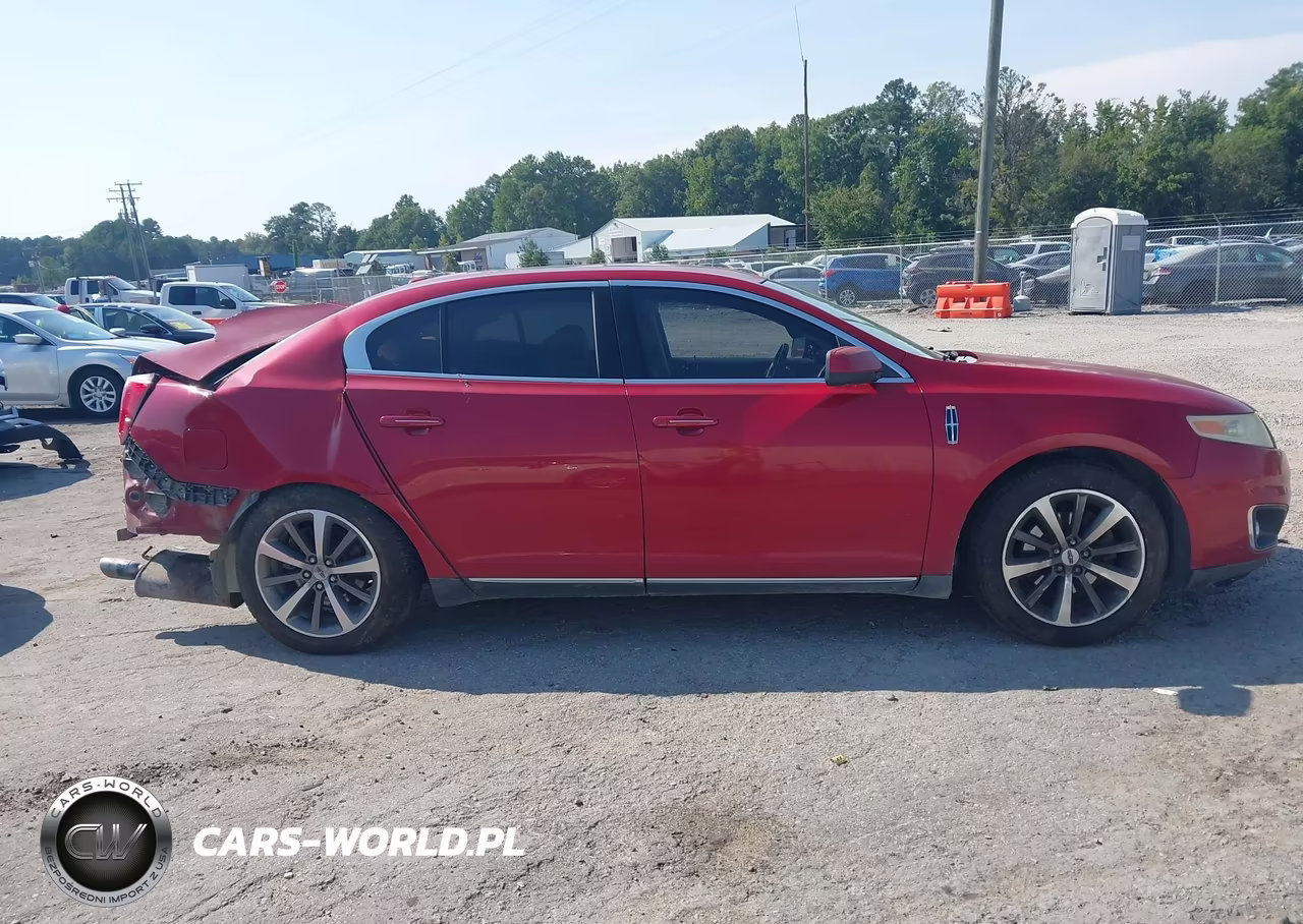 2009 Lincoln Mks VIN:1LNHM94RX9G607995 - 13
