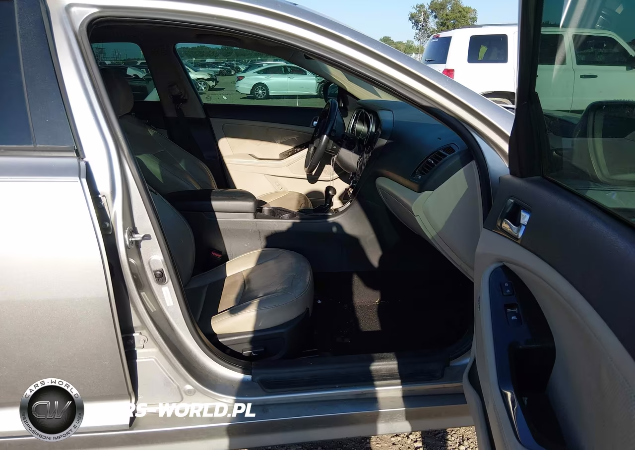 2015 Kia Optima Ex VIN:5XXGN4A72FG383711 - 5