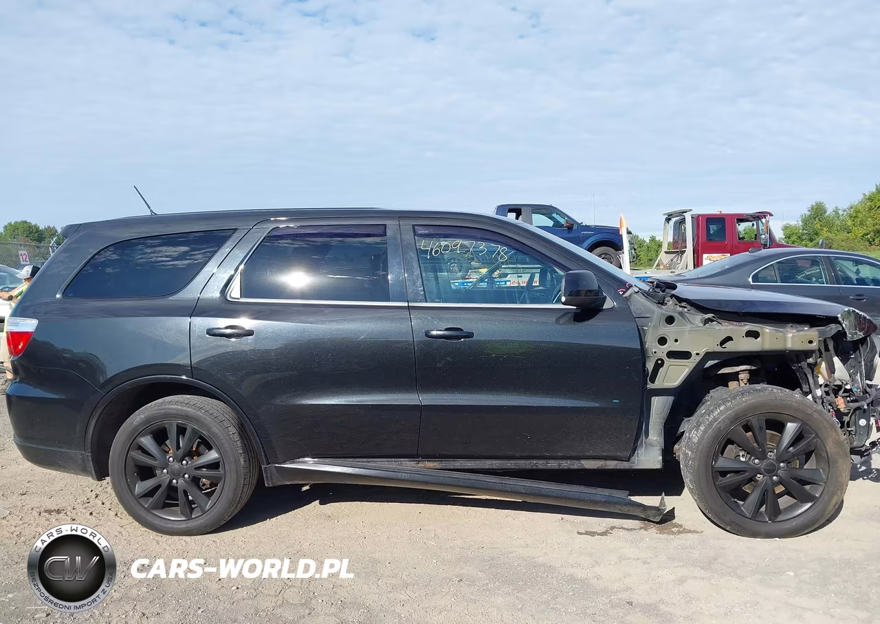 2013 Dodge Durango Sxt VIN:1C4RDJAG1DC683697 - 14