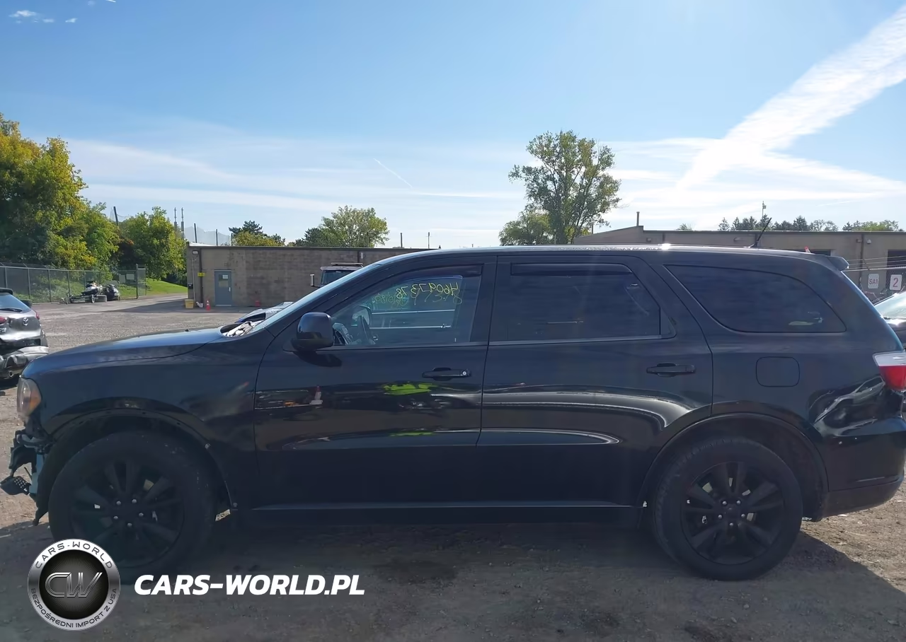 2013 Dodge Durango Sxt VIN:1C4RDJAG1DC683697 - 15