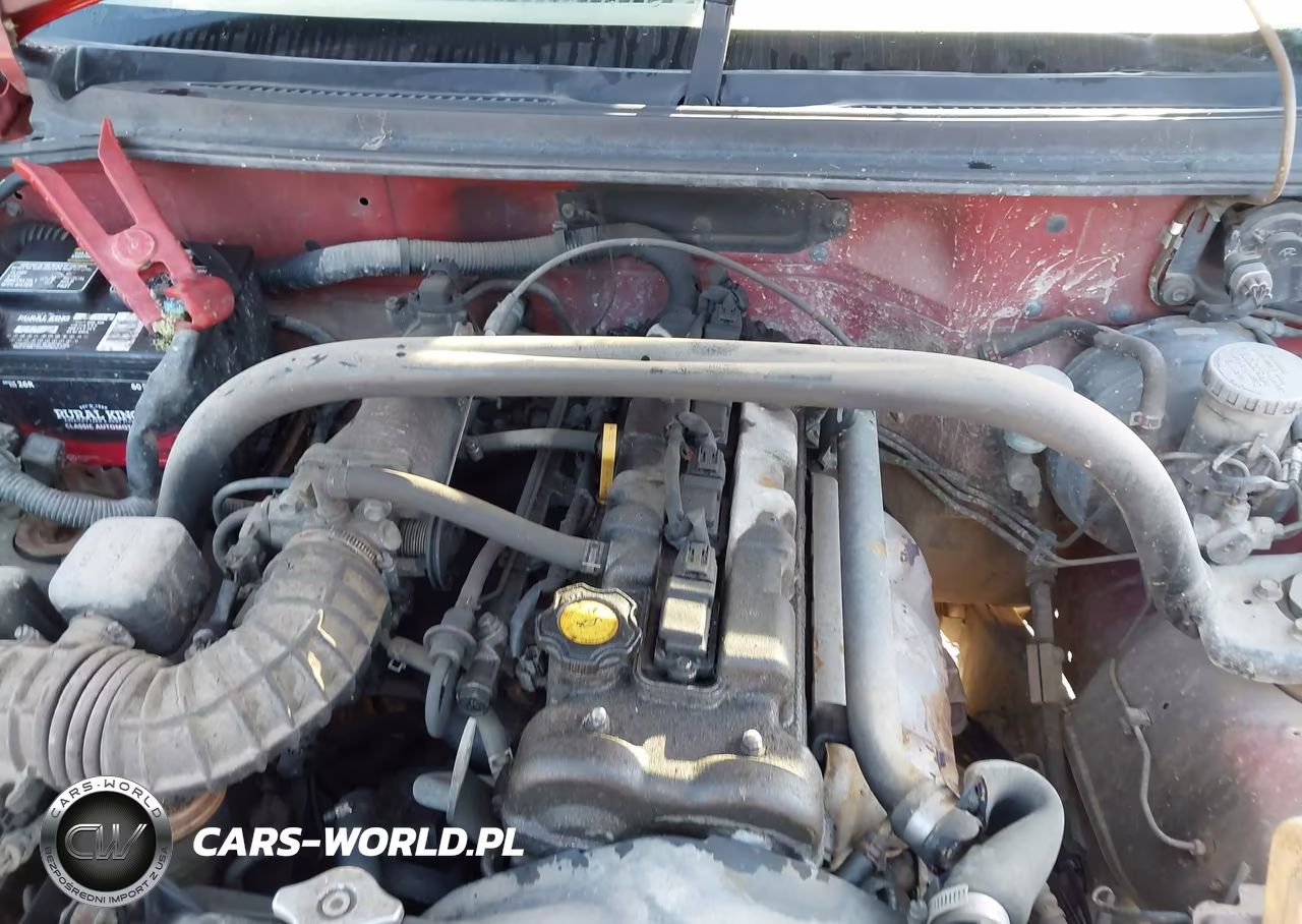 1999 Chevrolet Tracker VIN:2CNBJ13C8X6909554 - 10