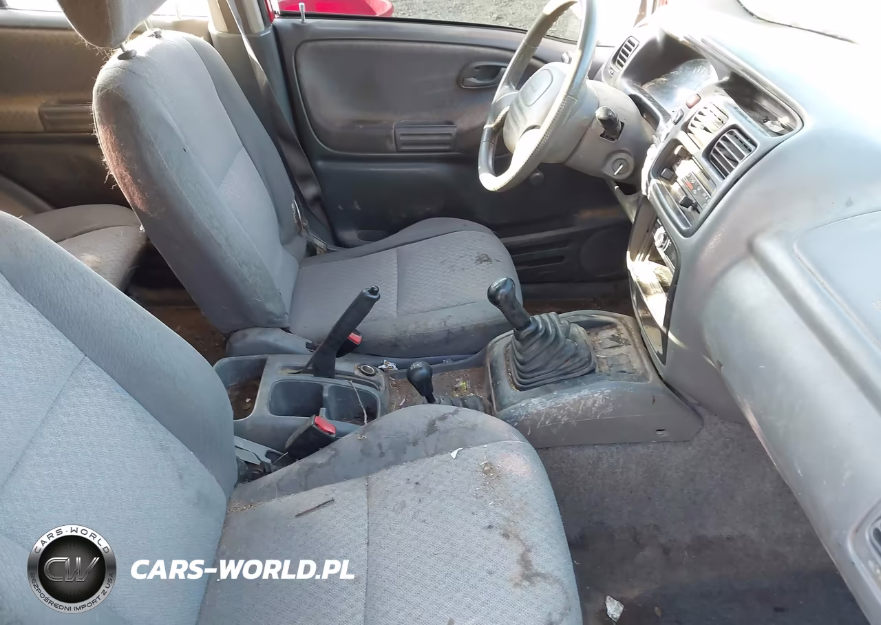 1999 Chevrolet Tracker VIN:2CNBJ13C8X6909554 - 5