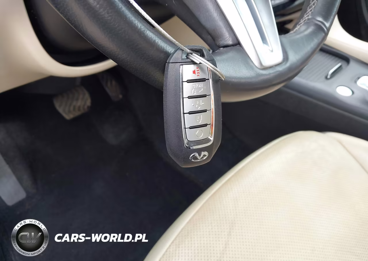 2020 Infiniti Qx50 Sensory Awd VIN:3PCAJ5M33LF101946 - 11