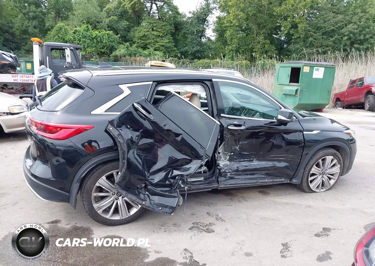 2020 Infiniti Qx50 Sensory Awd VIN:3PCAJ5M33LF101946 - 13