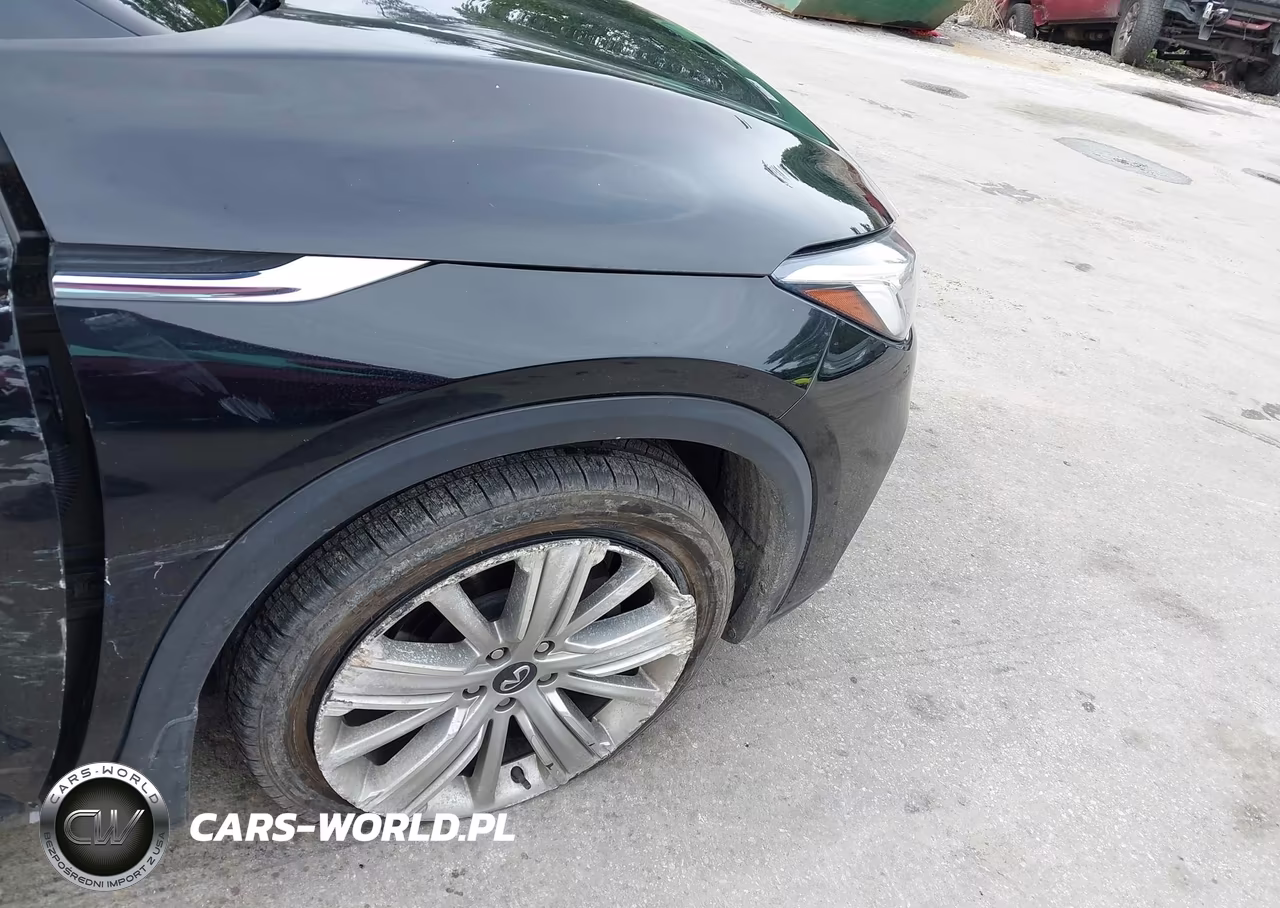 2020 Infiniti Qx50 Sensory Awd VIN:3PCAJ5M33LF101946 - 17