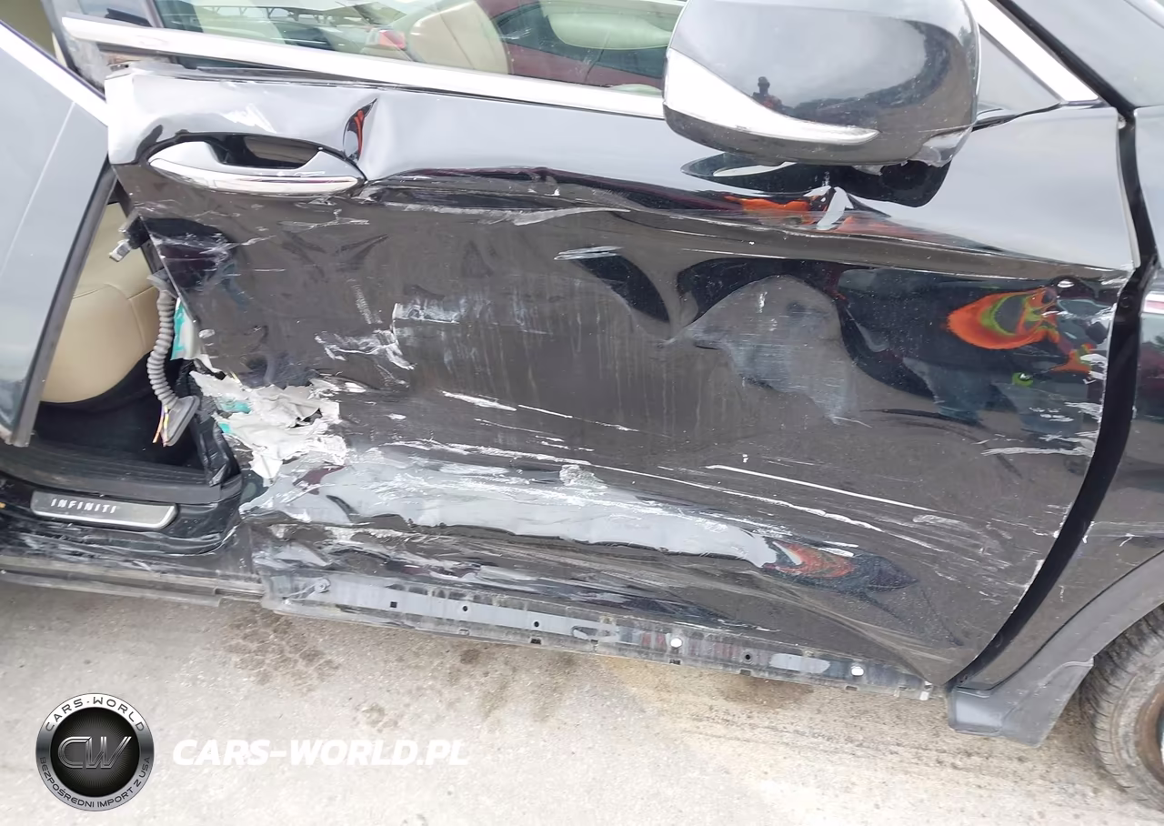 2020 Infiniti Qx50 Sensory Awd VIN:3PCAJ5M33LF101946 - 18