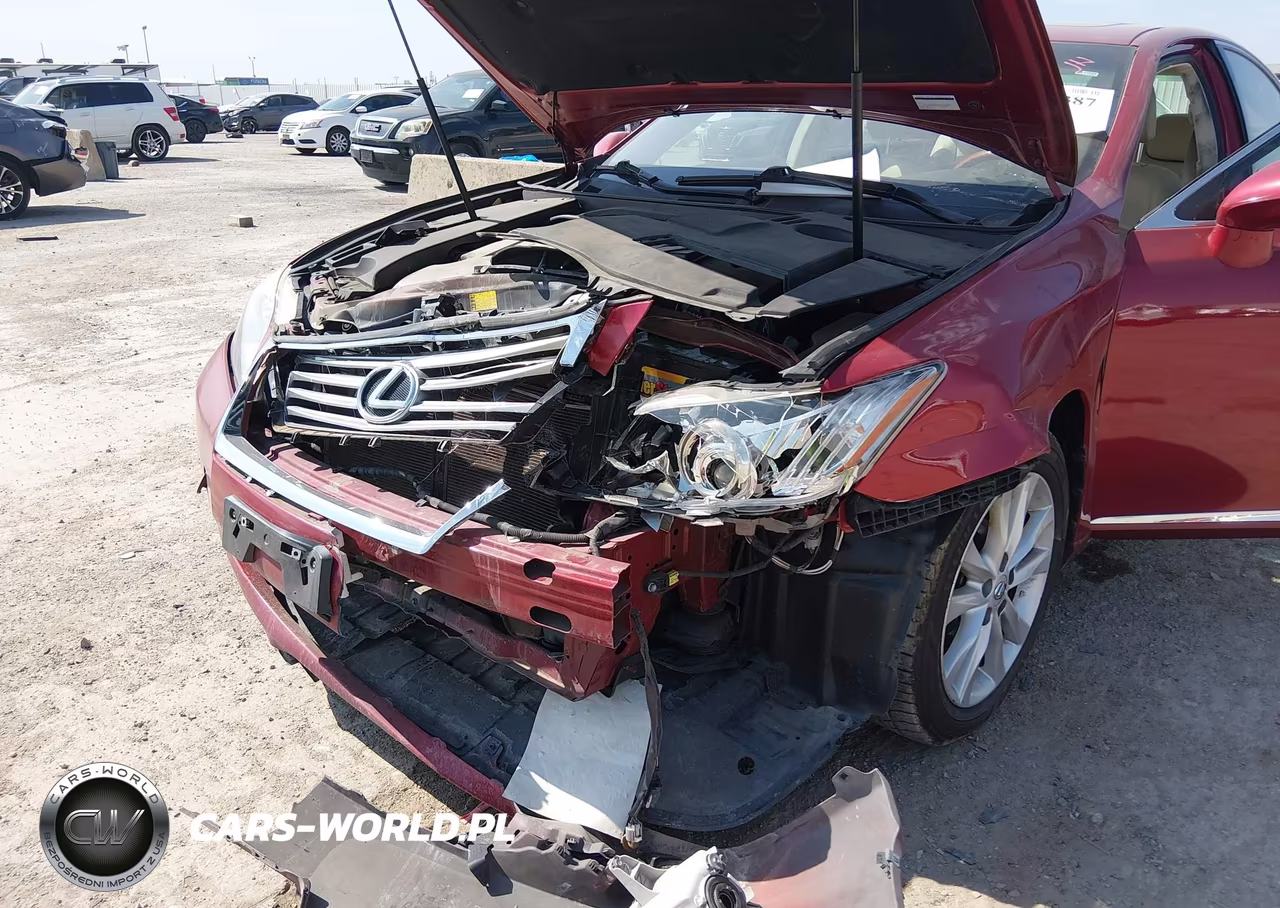 2010 Lexus Es 350 VIN:JTHBK1EG1A2357190 - 6