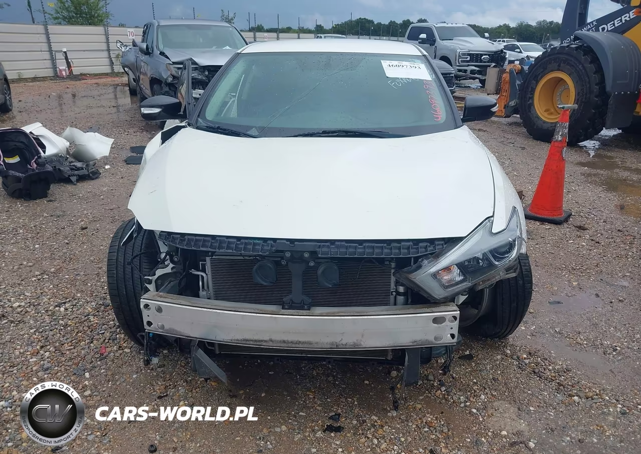 2017 Nissan Maxima 3.5 Sv VIN:1N4AA6AP7HC361774 - 13