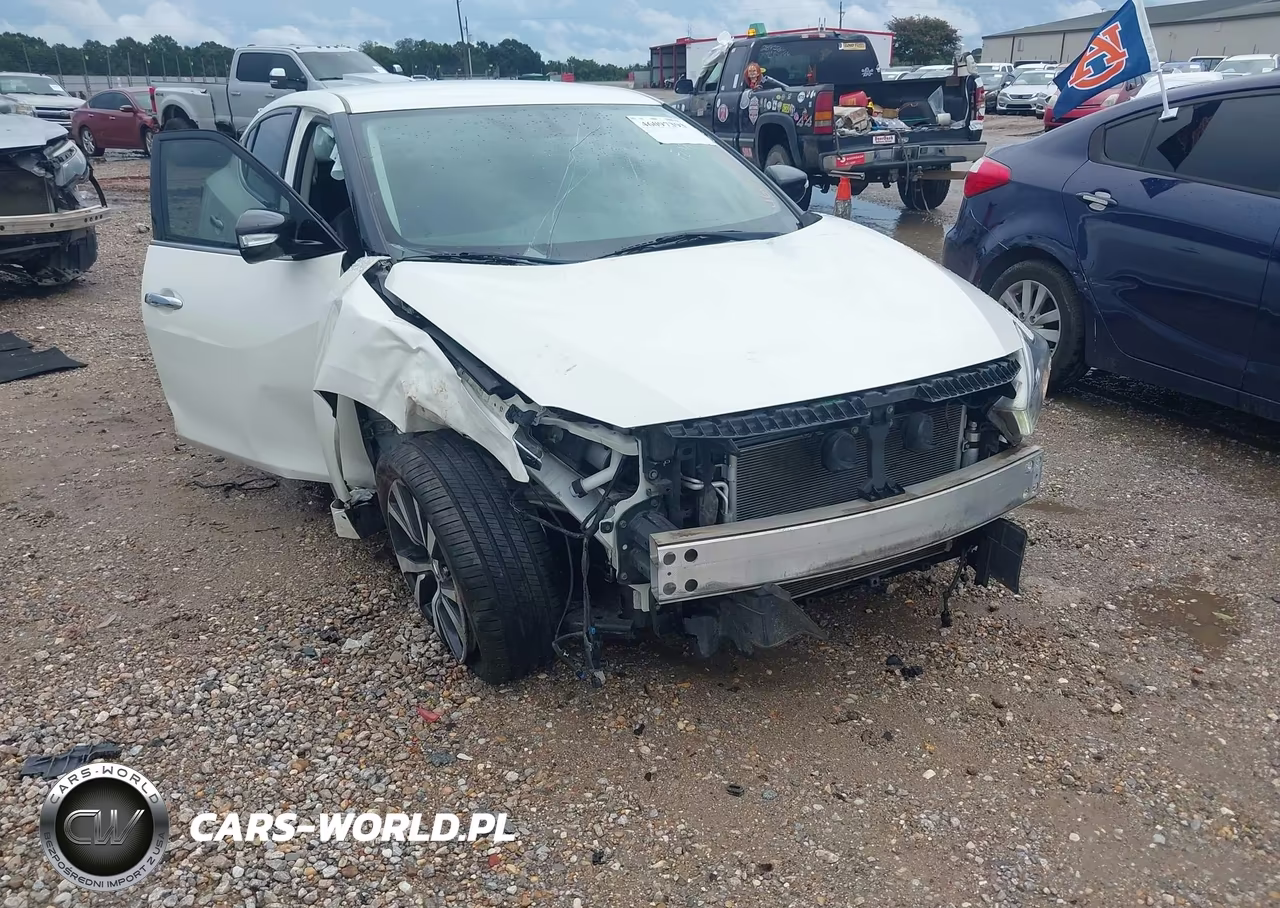 2017 Nissan Maxima 3.5 Sv VIN:1N4AA6AP7HC361774 - 6