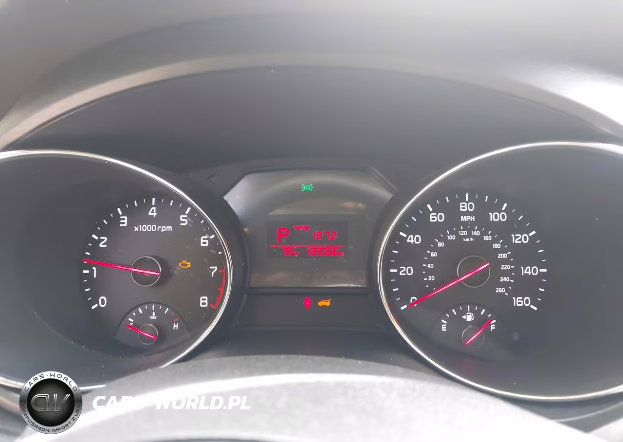 2016 Kia Sedona Lx VIN:KNDMB5C14G6124955 - 7