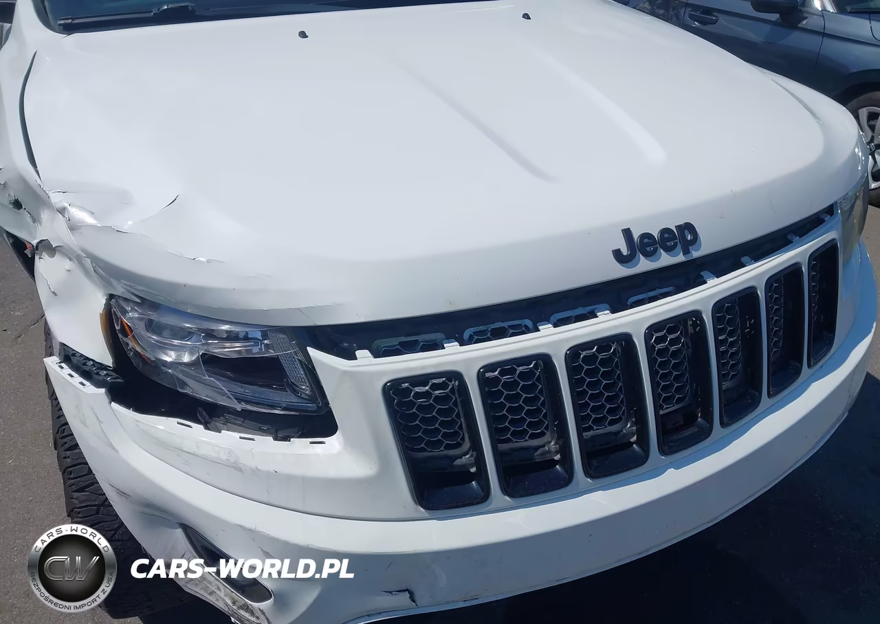 2015 Jeep Grand Cherokee Altitude VIN:1C4RJEAG8FC166996 - 6