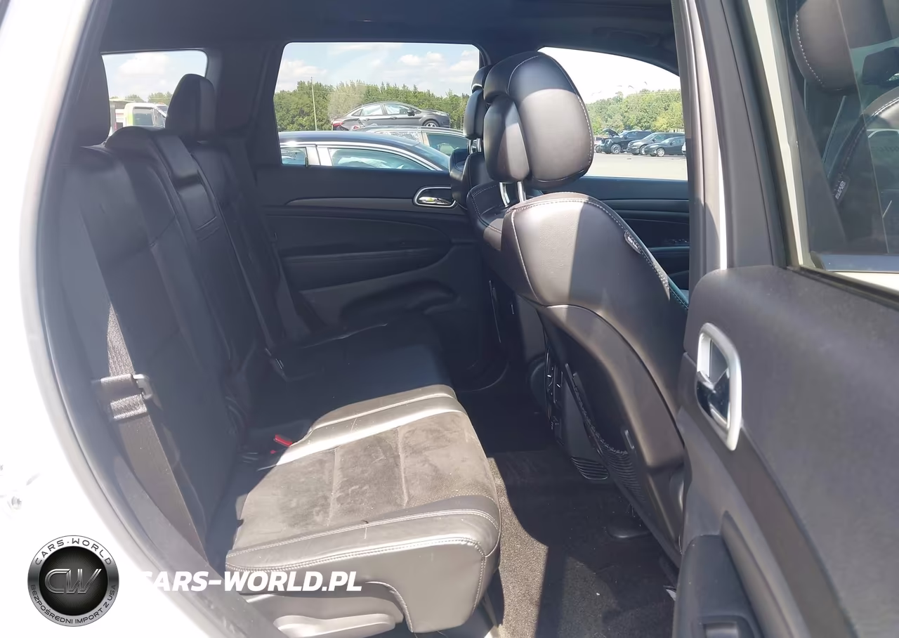 2015 Jeep Grand Cherokee Altitude VIN:1C4RJEAG8FC166996 - 8