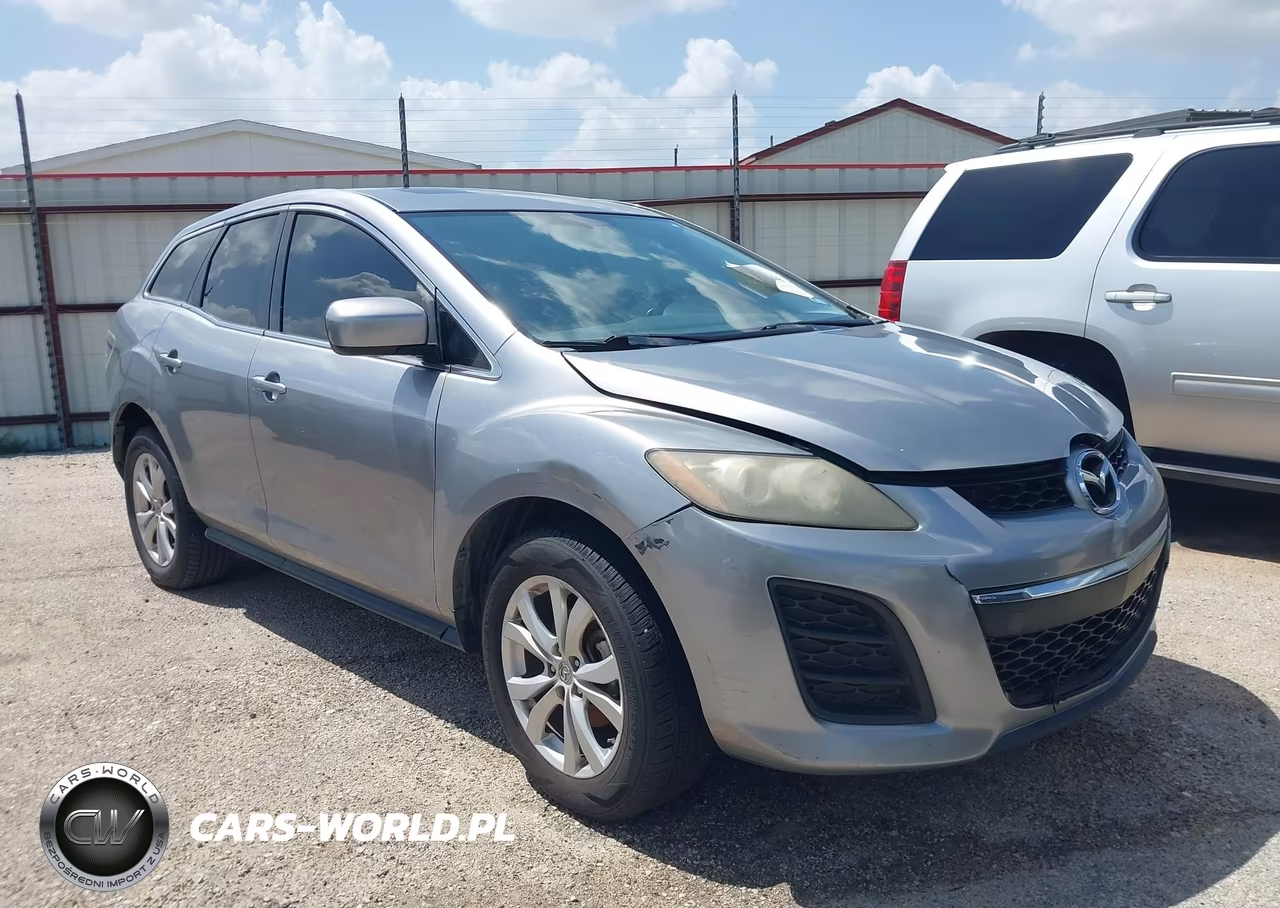 2010 Mazda Cx-7 S Touring VIN:JM3ER2W3XA0336322 - 1