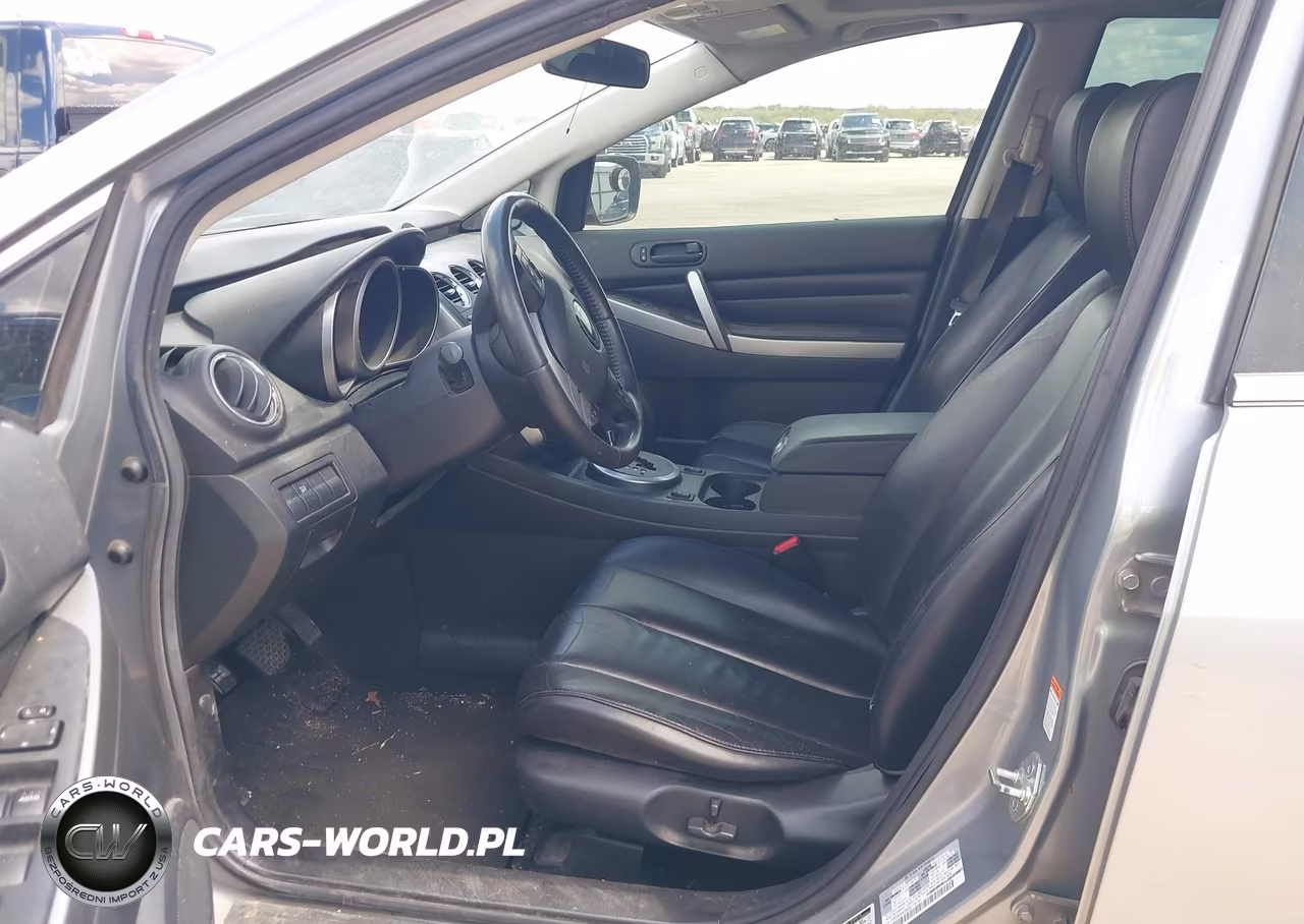 2010 Mazda Cx-7 S Touring VIN:JM3ER2W3XA0336322 - 12
