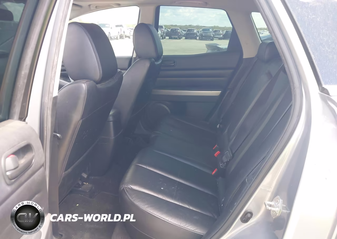 2010 Mazda Cx-7 S Touring VIN:JM3ER2W3XA0336322 - 13