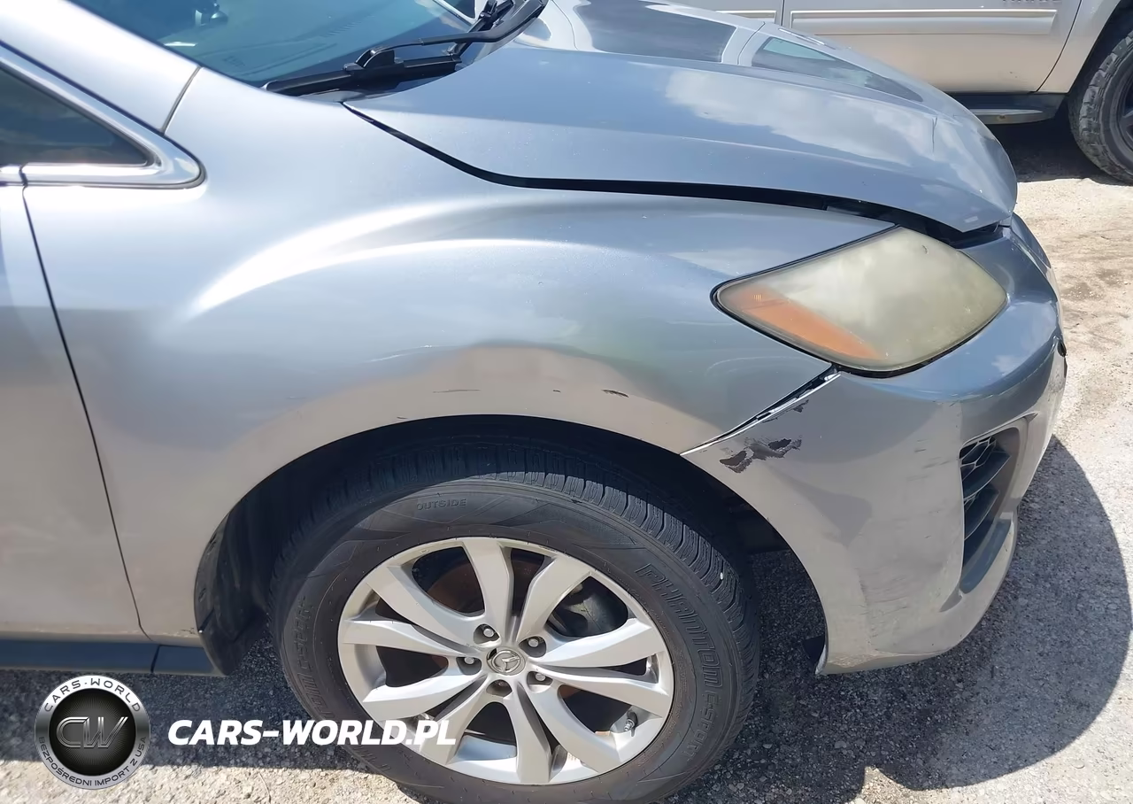 2010 Mazda Cx-7 S Touring VIN:JM3ER2W3XA0336322 - 14