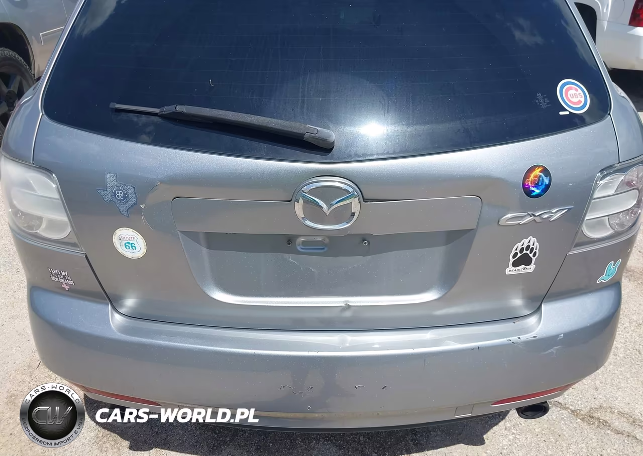 2010 Mazda Cx-7 S Touring VIN:JM3ER2W3XA0336322 - 15