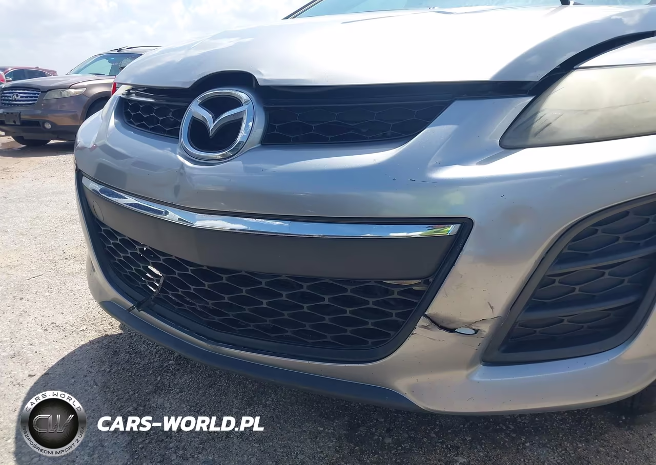 2010 Mazda Cx-7 S Touring VIN:JM3ER2W3XA0336322 - 16