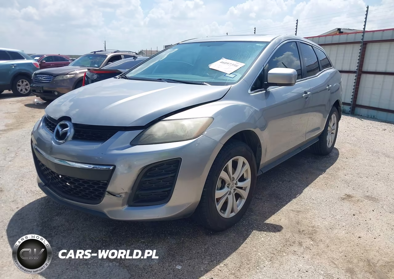 2010 Mazda Cx-7 S Touring VIN:JM3ER2W3XA0336322 - 2
