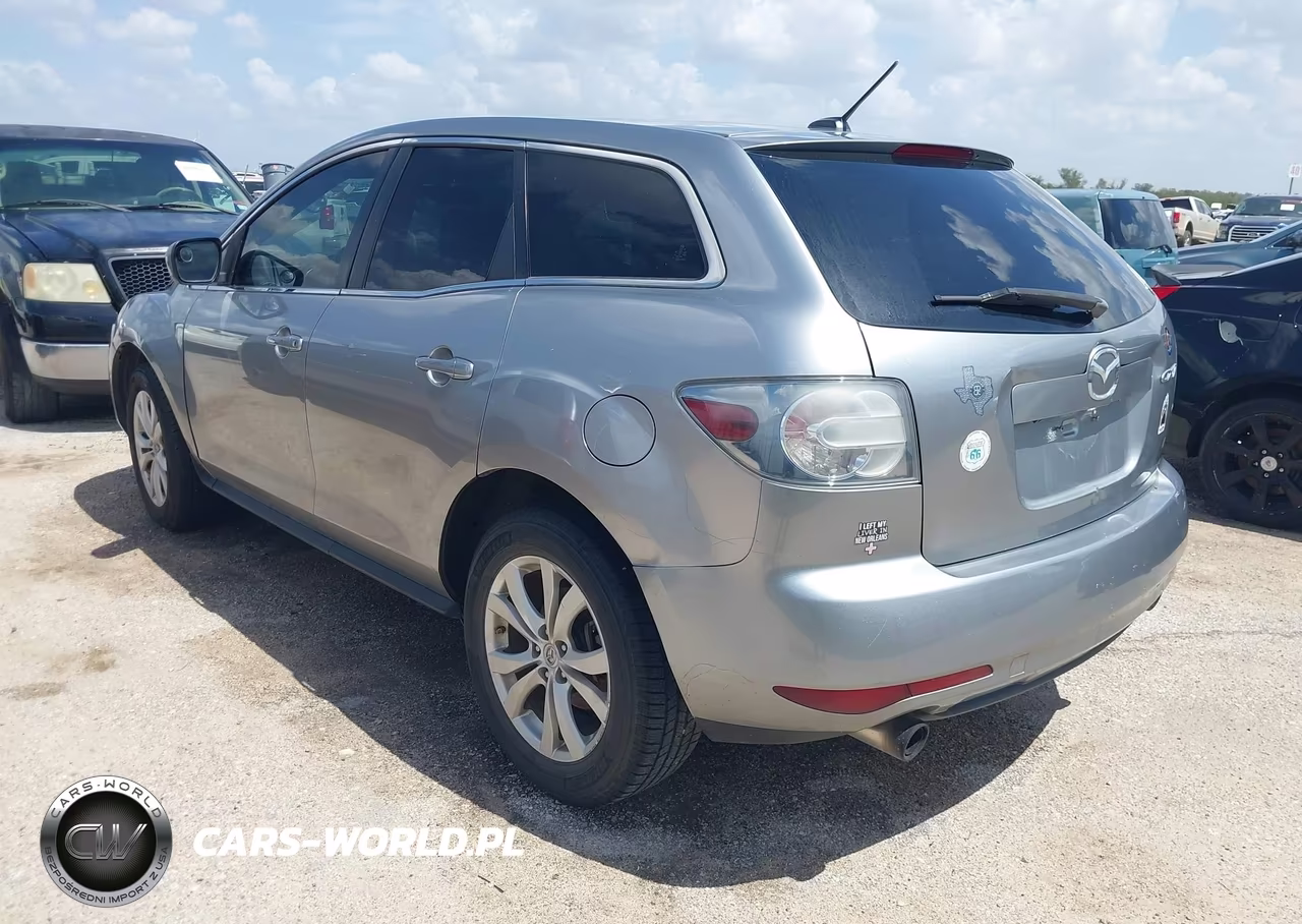 2010 Mazda Cx-7 S Touring VIN:JM3ER2W3XA0336322 - 3