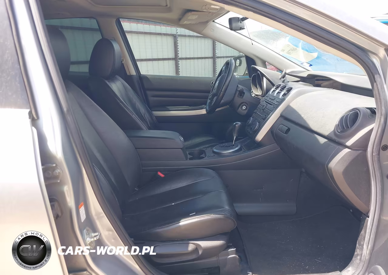 2010 Mazda Cx-7 S Touring VIN:JM3ER2W3XA0336322 - 5
