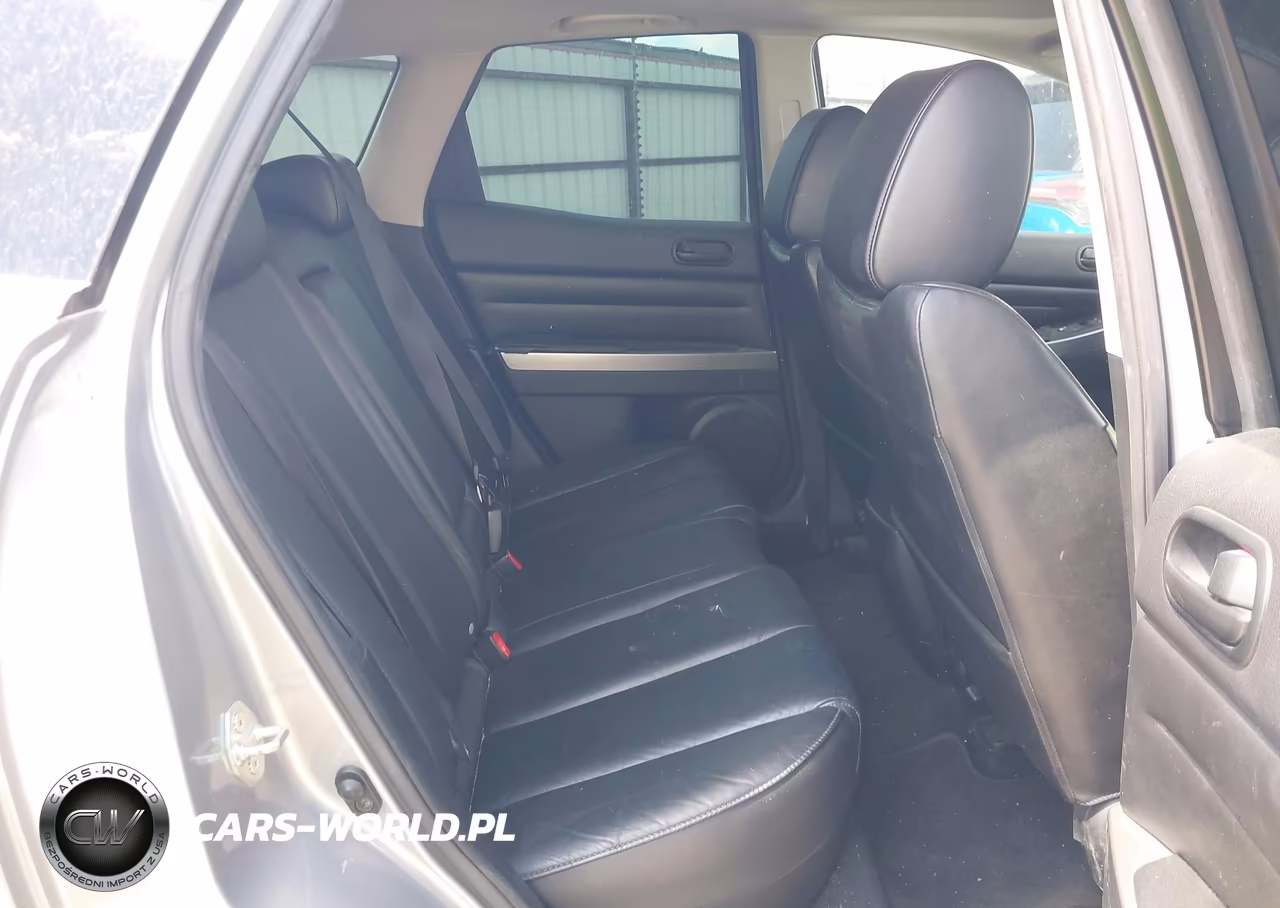 2010 Mazda Cx-7 S Touring VIN:JM3ER2W3XA0336322 - 8