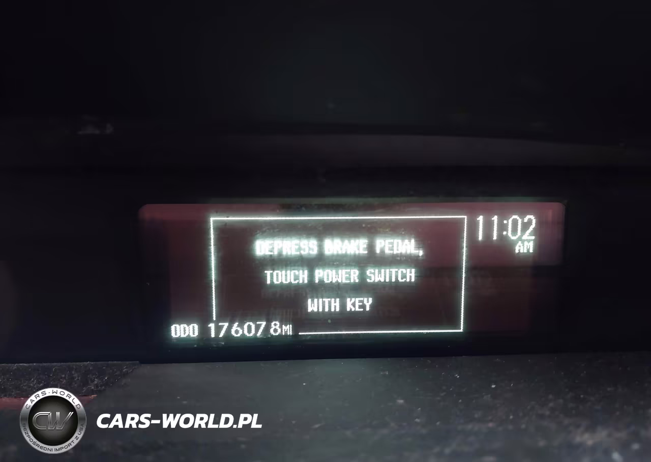 2011 Toyota Prius Three VIN:JTDKN3DU2B0320271 - 7