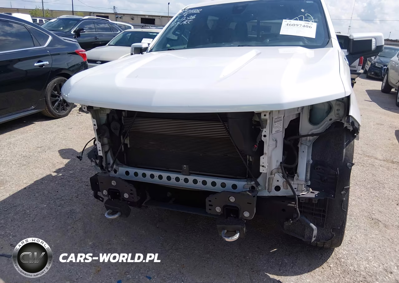 2021 Chevrolet Silverado 1500 4Wd Short Bed High Country VIN:3GCUYHED3MG115732 - 12