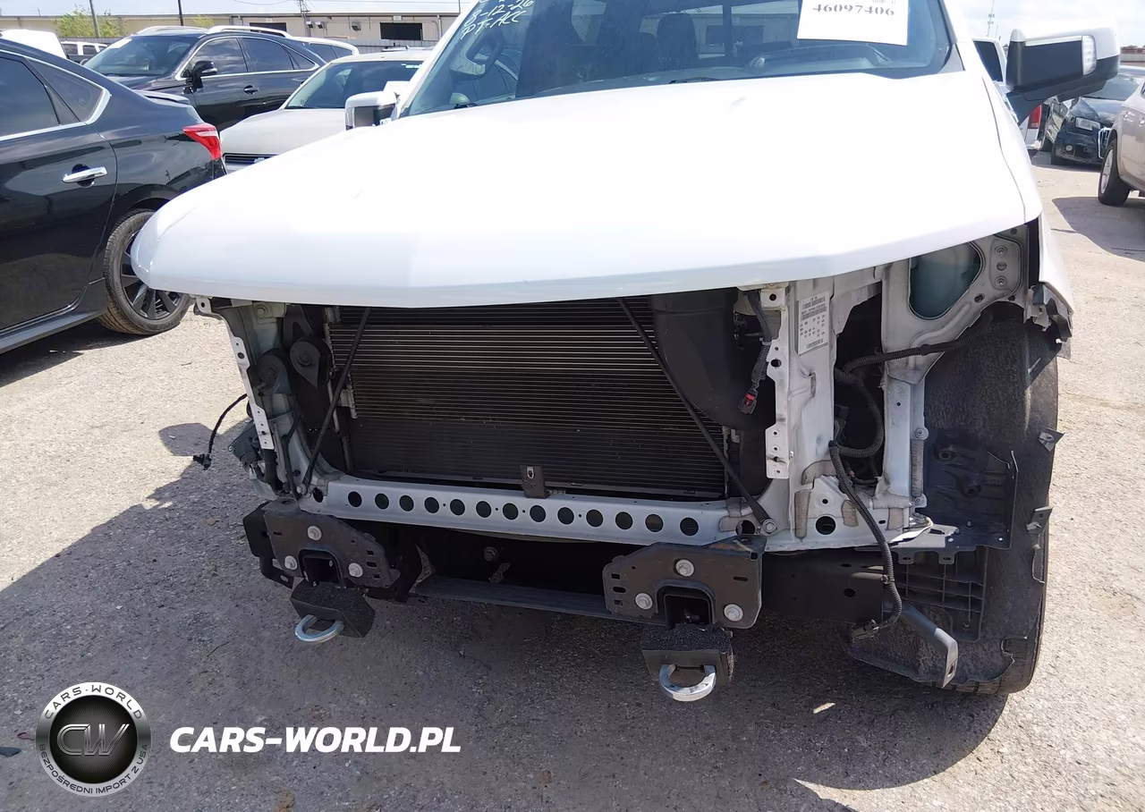 2021 Chevrolet Silverado 1500 4Wd Short Bed High Country VIN:3GCUYHED3MG115732 - 6