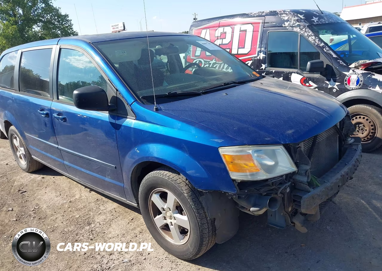 2010 Dodge Grand Caravan Se