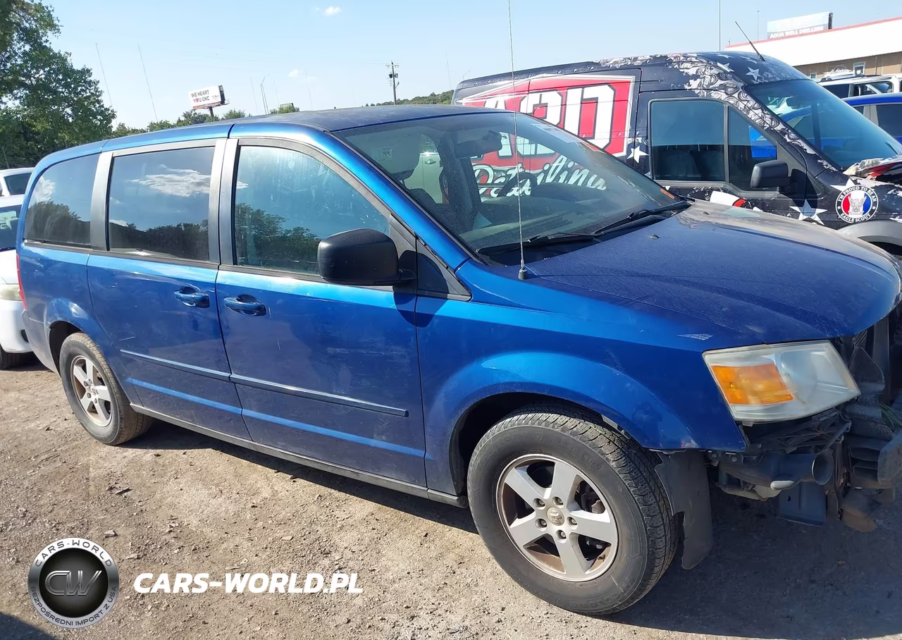 2010 Dodge Grand Caravan Se VIN:2D4RN4DE6AR135709 - 13