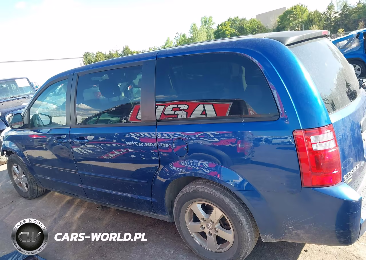 2010 Dodge Grand Caravan Se VIN:2D4RN4DE6AR135709 - 14