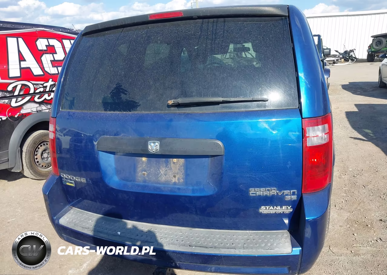 2010 Dodge Grand Caravan Se VIN:2D4RN4DE6AR135709 - 16